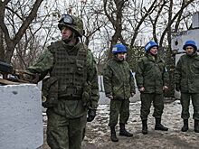 В ЛНР заявили о провокации Киева в Донбассе