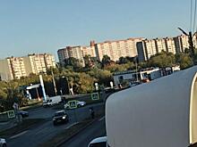 В Курске на пр.Хрущева установили новую камеру ПДД