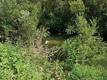 Автомобиль с россиянином внутри полностью ушел под воду