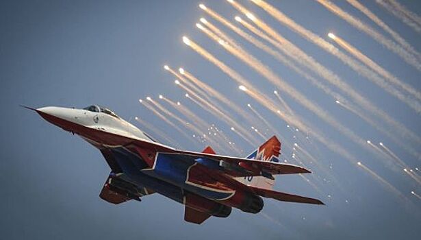 Во время атаки Израиля на Газу, у побережья Сирии заметили военные самолёты ВКС России