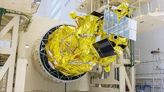 Ученый рассказал о работе аварийной комиссии "Луны-25"