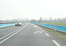 В Нидерландах сделали «поющую» дорогу. И сразу же демонтировали ее