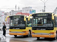 В Новосибирск поступит 15 новых автобусов