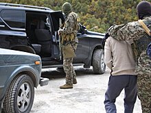 КГБ задержал в Южной Осетии двух приезжих из Средней Азии