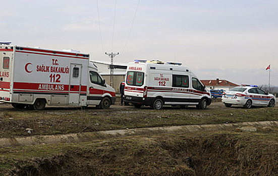 Генконсульство проверяет данные о ДТП в Турции с возможным участием россиян