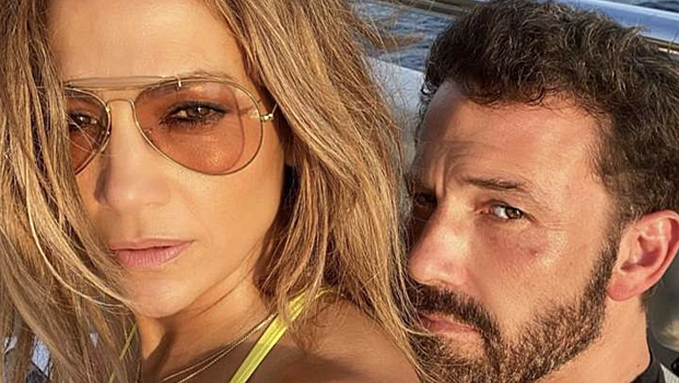 Лопес помогла Аффлеку наладить отношения с экс-супругой