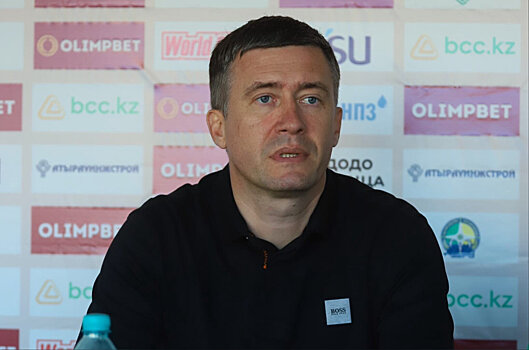 Горовенко после матча с «Астаной»: «Чувствуем единство в коллективе, жажду побеждать и уверенность в себе»