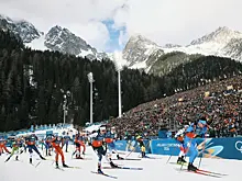 Лу Жанмонно — фаворит индивидуальной биатлонной гонки 11 февраля