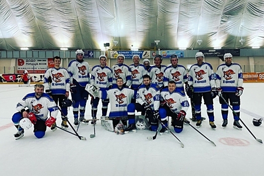Волгоградские хоккеисты стали вторыми на Кубке Алании