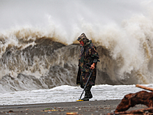Черное море захватывает новый угрожающий вид