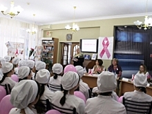 В Дагестане прошло мероприятие «Профилактика - залог женского здоровья!»