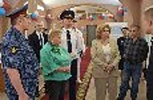Татьяна Москалькова посетила СИЗО-2 УФСИН России по г. Москве