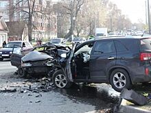 Пешеход спровоцировал смертельную аварию в Татарстане