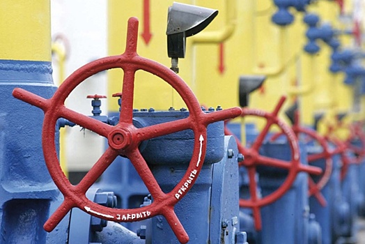Украина обрушила транзит российского газа