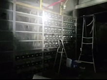 Полиция ликвидировала крупную майнинг-ферму, воровавшую электроэнергию на миллионы