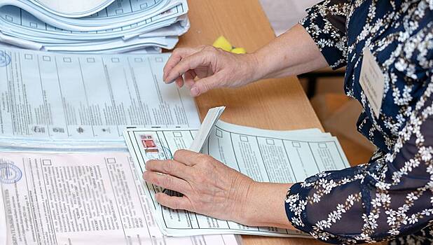 Британца наказали за участие в российских выборах