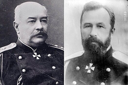 Почему генералы Драгомиров и Куропаткин 15 лет "воевали" друг с другом