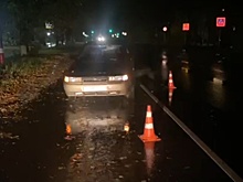 Шесть пешеходов сбили в Нижегородской области за ночь