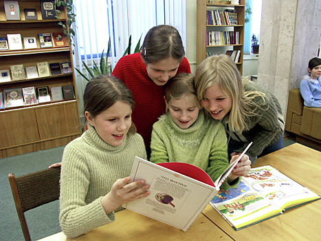 На кого из героинь книг хотят быть похожи россиянки