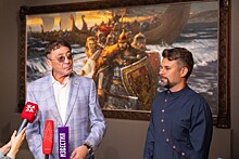 Около 25 тысяч человек посмотрели выставку Григория Гукасова и Григория Лепса в Музее Победы