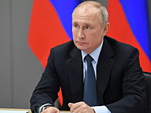 Песков: Путин не контактировал с Кудриным и Матвиенко