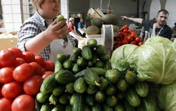 В Харькове взлетели цены на овощи