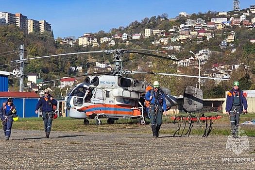 В горах Адыгеи пропавшего туриста будут искать с помощью беспилотников
