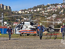 В горах Адыгеи пропавшего туриста будут искать с помощью беспилотников