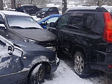 Массовое ДТП с участием 11 автомобилей произошло в Саратове