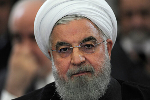Роухани: Ядерная программа Ирана продолжит носить мирный характер