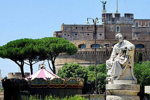 Италия временно откроет тысячу недоступных памятников