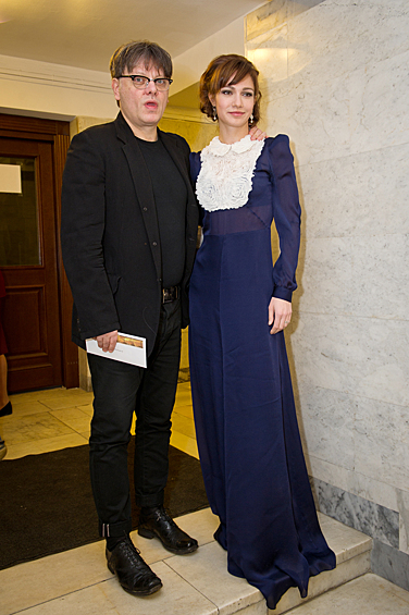 Евгения и Валерий поженились в 2006 году. 