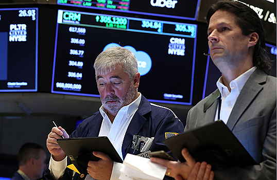 Рост валют на Мосбирже и данные по инфляции в США. Обзор финансового рынка от 12 марта