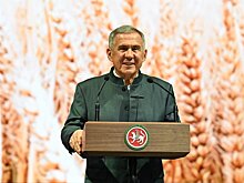 Минниханов оценил урожай Татарстана: "Наша задача — выходить на внешние рынки"