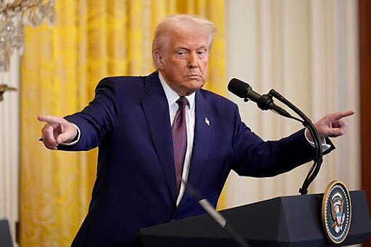 Дональд Трамп не просил ФИФА рассмотреть допуск сборной России к чемпионату мира