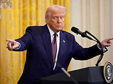 Дональд Трамп не просил ФИФА рассмотреть допуск сборной России к чемпионату мира