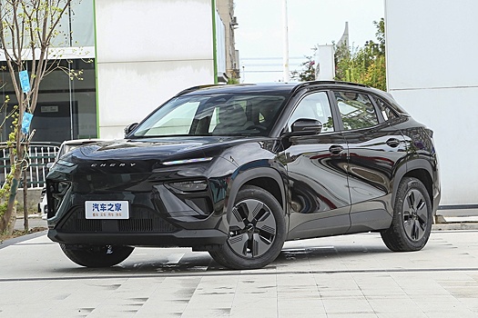 В Россию приехал электрический кроссовер Chery eQ7. Что мы о нем знаем