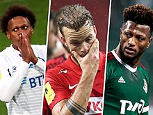 Лишние легионеры РПЛ: Зе Луиш, Хендрикс, Фукс, Н’Жье, Маммана, Игбун, Гогуа, Хади