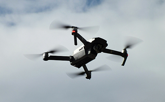 Три упавших дрона с камерами нашли в разных районах Подмосковья