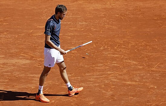 Медведев вернулся в топ-3 рейтинга ATP