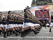 Ответственные за разгон облаков объяснили плохую погоду 9 мая