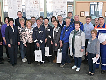 В Красногорске лучшим токарем стал работник КМЗ Алексей Аликин