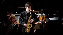 В международном конкурсе саксофонистов победил 17-летний россиянин