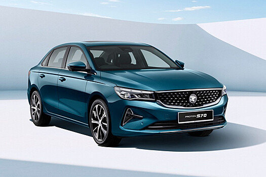 Только что добравшийся до России седан Geely Emgrand сменил марку и мотор