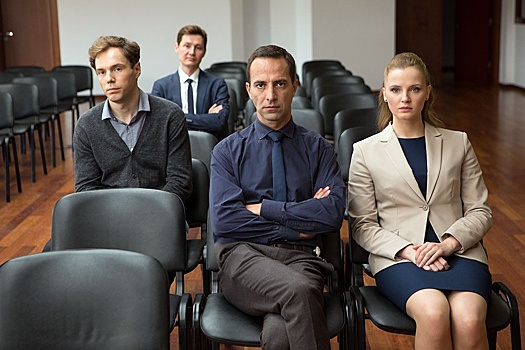 Опубликован трейлер ремейка южнокорейского хита «Незнакомец» с Ильей Любимовым