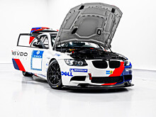 Редчайший BMW M3 GT4 выставлен на продажу в США
