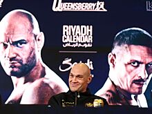 Фьюри — Усик гонорары, сколько заработают Тайсон Фьюри и Александр Усик за бой 18 мая 2024