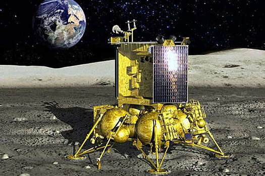 В Роскосмосе заявили, что пока рано делать выводы о причинах крушения "Луны-25"