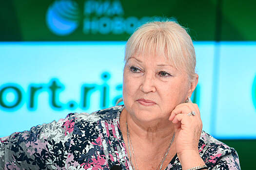 Татьяна Покровская: «Может быть, CAS пугает, что все зрители будут петь «Катюшу», которая популярна во всем мире»