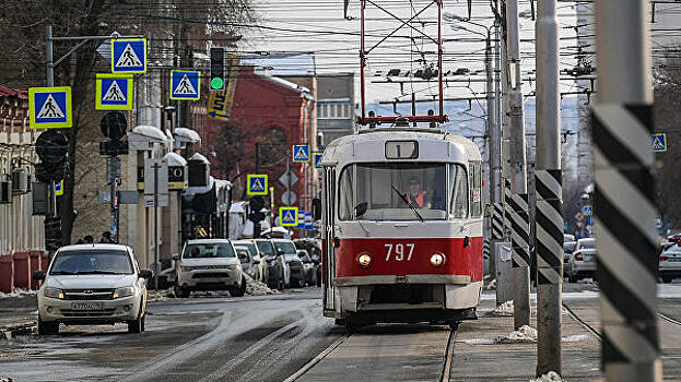 Дело о трамвае, ехавшем по Екатеринбургу без водителя, направили в суд